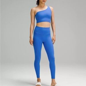 Lululemon Align Asymmetrical Bra *Light Support, C/D Cup